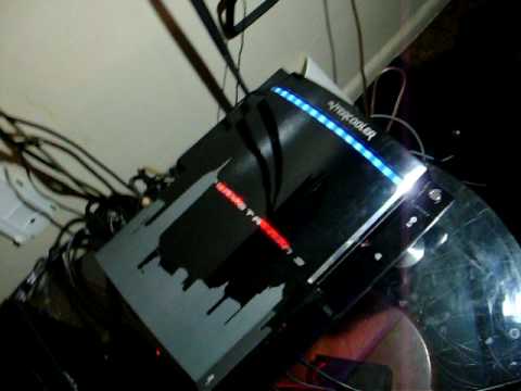 how to mod ps3 console